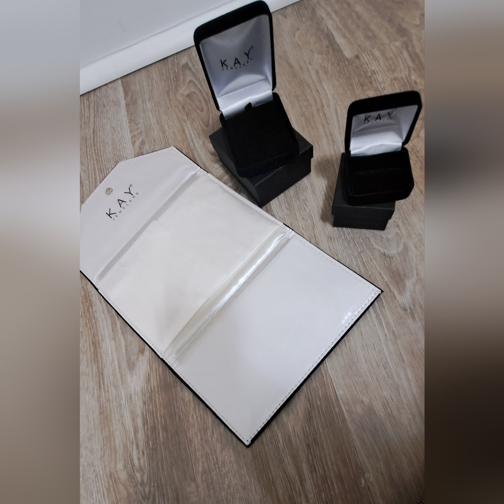 KAY Jewelers Boxes